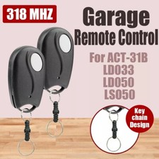 For Linear Megacode ACT-31B/MCT-11 318MHZ Garage Door Opener Remote Transmitter