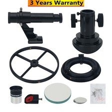 D114F500 Newtonian Telescope DIY Kit Newtonian Reflector Telescope Parts