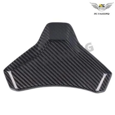 DS Ducati 848 1098 1198 Rear Passenger Seat Tail Pad Cover Carbon Fiber a01