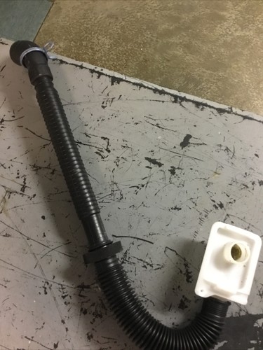 Kenmore 11031632611 Washing Machine Inner Drain Hose - 第 2/2 張圖片