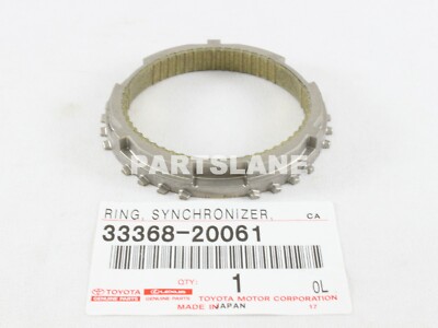 Tsuji13 Toyota Celica Corolla MR2 Spyder Matrix OEM Synchronizer