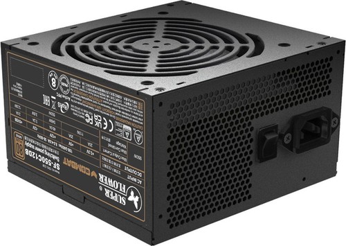 Super Flower Combat DB Netzteil, 80 PLUS Bronze, ATX 2.52 - 550 Watt - Bild 4 von 4