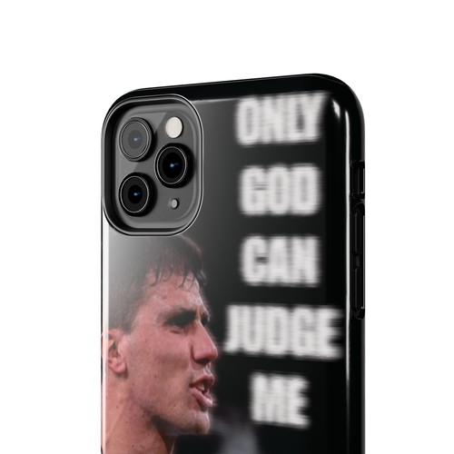 Soccer Alpha Cases "ONLY GOD CAN JUDGE ME" - 第 87/105 張圖片