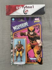 Hasbro Kenner Marvel Legends Retro Action Figures 3.75 Collection Wolverine