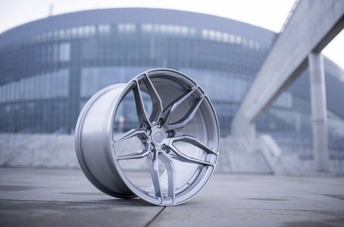 Llantas 22 pulgadas Concaver CVR3 para Porsche Panamera 971 970 4S Turbo Brushed Titan - Imagen 1 de 12