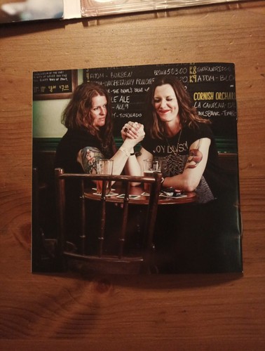 O'Hooley & Tidow - Summat's Brewin' - Signed Numbered Digipak CD - Folk - 2015 - Bild 9 von 12