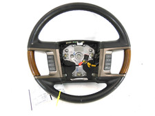 2011-2014 Lincoln Navigator Driver Steering Wheel W/ Navigation OEM