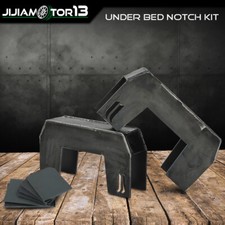 New Under Bed C Notch Kit Fit For 1999-2007 Chevrolet Silverado Gmc Sierra 1500