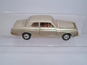 corgi rolls royce silver shadow