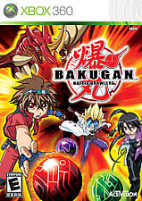 Carta de Jogo: Fangzor (360) (Bakugan(Battle Brawlers)