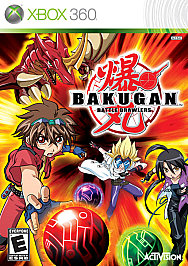 bakugan xbox