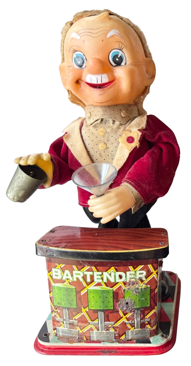 Charlie Weaver Bartender for sale | eBay