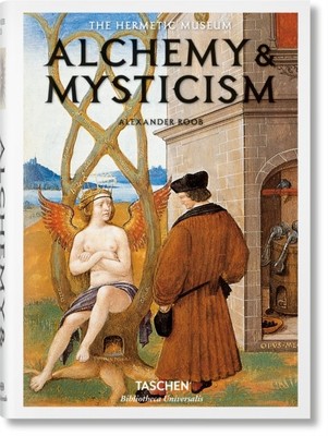 Alchemy & Mysticism by Alexander Roob (Hardback Book)