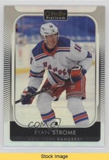 2021-22 O-Pee-Chee Platinum Rainbow Ryan Strome #76 READ 0qr0