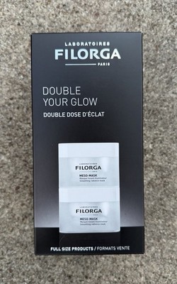 Filorga Double Your Glowing Effect 2 Piece Set For Women