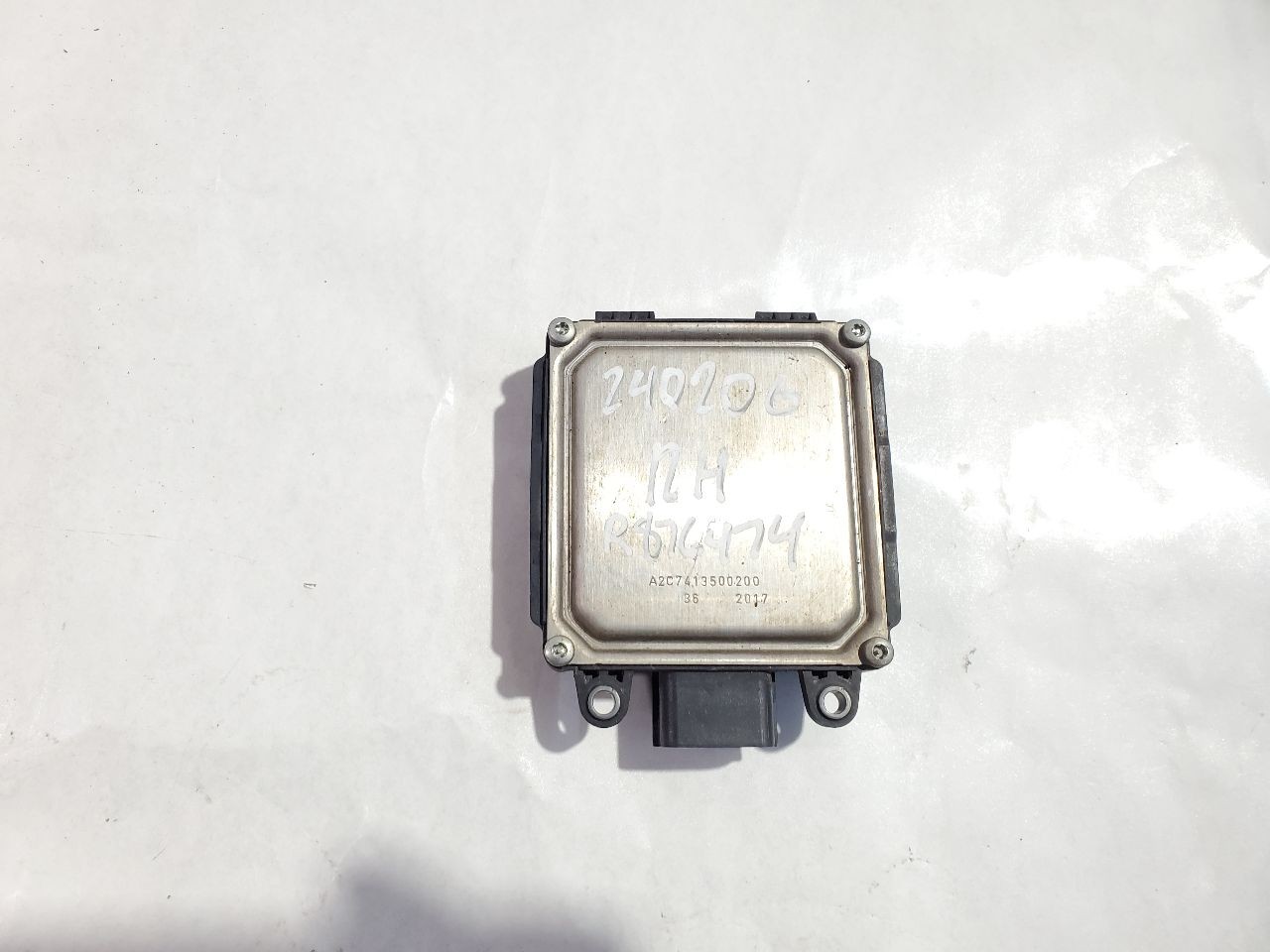 2018 Maserati Levante OEM Right Blind Spot Monitoring Radar