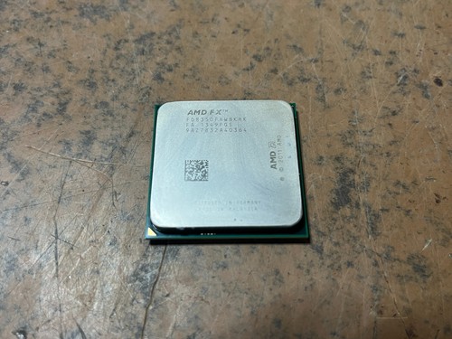 AMD FX8350 FX 8350 Black Edition FD8350FRW8KHK 4GHz AM3+ 8-Core Processor CPU