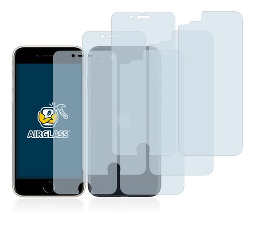 3x BROTECT Panzerfolie Schutzglas für Apple iPhone SE 3 2022 - Zdjęcie 4 z 7