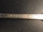 Vintage Rolex Bucherer Lucerne Souvenir Spoon - Lion Monument Bowl — photo 5