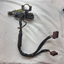 1992-95 Honda Civic Mt Manual Ignition Switch Assembly With Key Harness