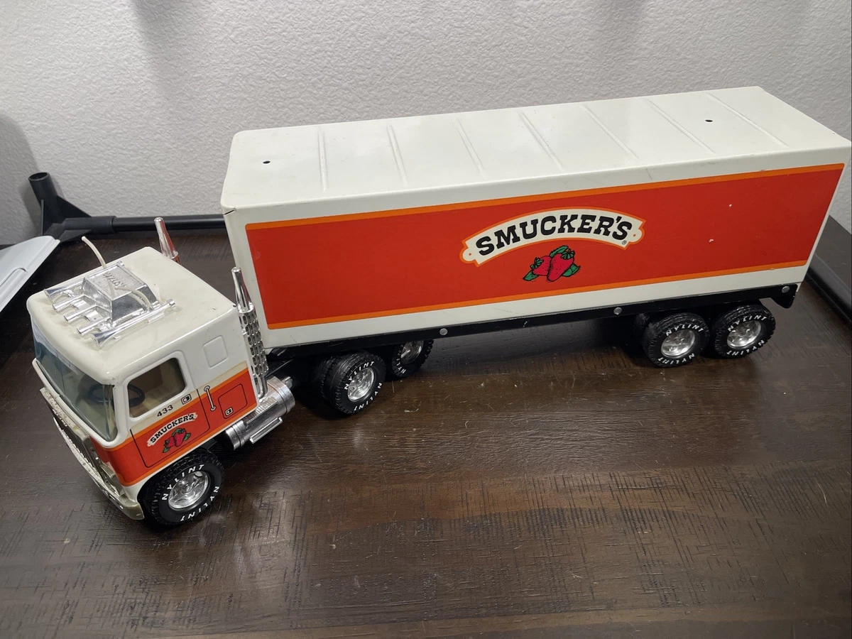NYLINT トレーラー ブリキ Nylint 1:8 Scale Vintage Manufacture Diecast Trucks for sale | eBay