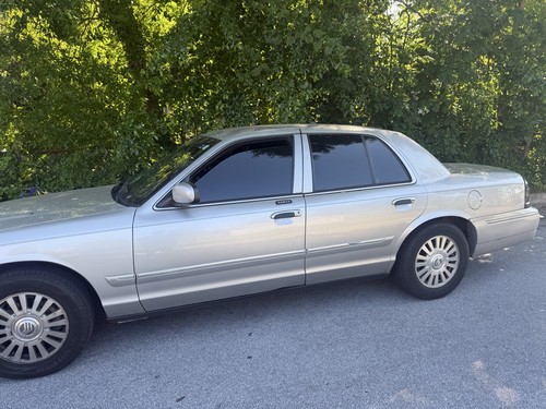 2006 Mercury Grand Marquis LS