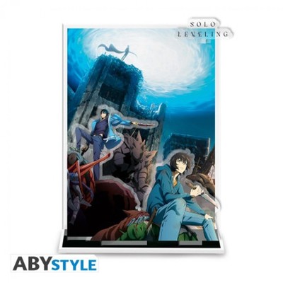 SOLO LEVELING - Acryl  - Diorama - Season 1 (16 cm) AbyStyle