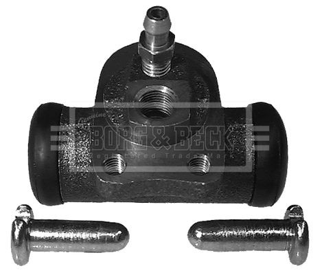 BORG & BECK BBW1303 Wheel Brake Cylinder Rear Right Left Fits Bedford Opel Manta