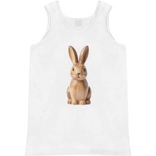 'Carved Bunny' Adult Vest / Tank Top AV062661 