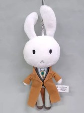 Bungo Stray Key Chain Mascot Osamu Dazai Kyouka Izumi Rabbit Cosplay