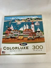 Rose Art Brothers Of The Bay By Anthony Kleem 23.5x16.5 Assembled Once All PC VG