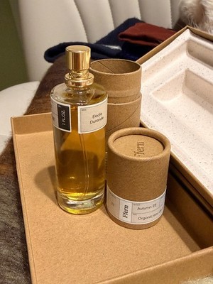 Ffern Autumn 25  Limited Edition Perfume - Cloud Orchard - New Full Bottle & Box