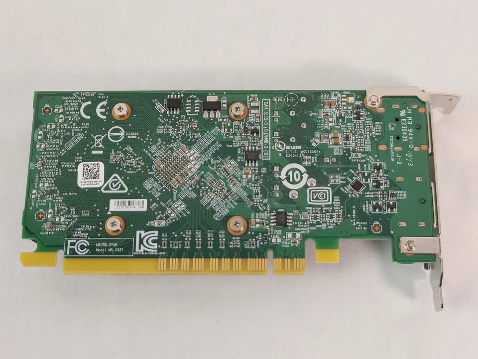 AMD Radeon R5 430 2 GB GDDR5 PCI Express x16 Low Profile Video Card - Image 2 of 4