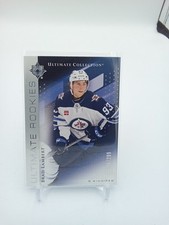 2024-25 Upper Deck Ultimate Collection Hockey Rookie Brad Lambert /299