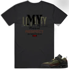 Shirt To Match Shirt To Match Jordan Spizike Low Beef & Broccoli