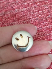 Vtg Walmart Wal-Mart Employee Associate Hat Pin 