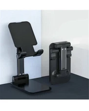 Adjustable Cell Phone Tablet Stand Desktop Holder Mount Mobile Phone iPad iPhone
