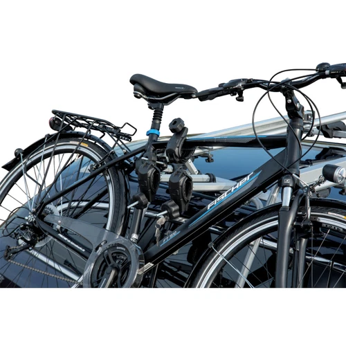 FISCHER Dach-Fahrradträger Dachlift Relingträger für E-Bike, Fahrrad, Pedelec - Bild 4 von 6