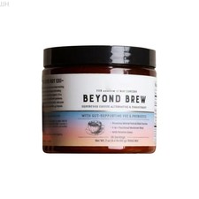 Live Conscious Beyond Brew Mushroom Coffee, 7-in-1 Cacao Blend for Energy