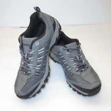 HI-TEC JAGUAR MEN`S Trail Trainers Walking LOW HIKING SHOES BOOTS UK 7 EUR 41