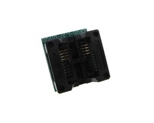 SOP8 to DIP8 Programming Adapter Socket 1.27mm Pitch Chip - 200mil