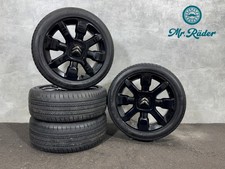 Orig Citroen C4 Cactus 0 Sommerräder Sommerreifen 205/50 R17 17 Zoll