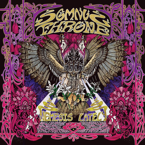 Somnus Throne Nemesis Lately CD New 665878207786