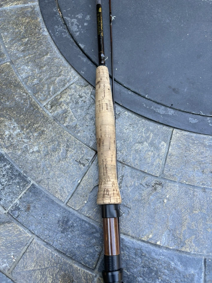 St Croix Imperial Graphite XL 4302 8’ 6” Casting Fishing Rod 2-Piece - Image 2 of 4