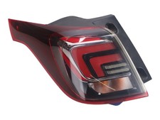 Rückleuchte außen links OPEL Crossland X (P17) 1.2  96 kW  131 PS (03.2017-> ) 