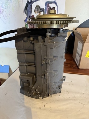 #ad #ad Yamaha 50 HP Powerhead Assembly OEM F50TLRY Flywheel amp; Timing Belt Parts $499.99