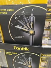 Fanttik S1 Apex Cordless Electric Screwdriver with 8 Torque Settings & LED Light