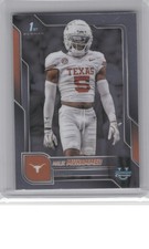 2025 Bowman Chrome University #112 Malik Muhammad B17R3C89