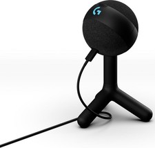 Logitech 988-000551 Yeti Orb Black Table  Microphone ~E~