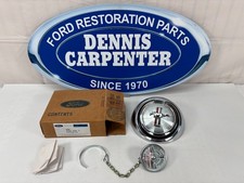 1969 Ford Mustang Mustang Gt Mach 1 Boss 302 Flip Down Gas Cap Assembly Nos 1969 Ford Mustang Mustang Gt Mach 1 Boss 302 Flip Down Gas Cap Assembly Nos
